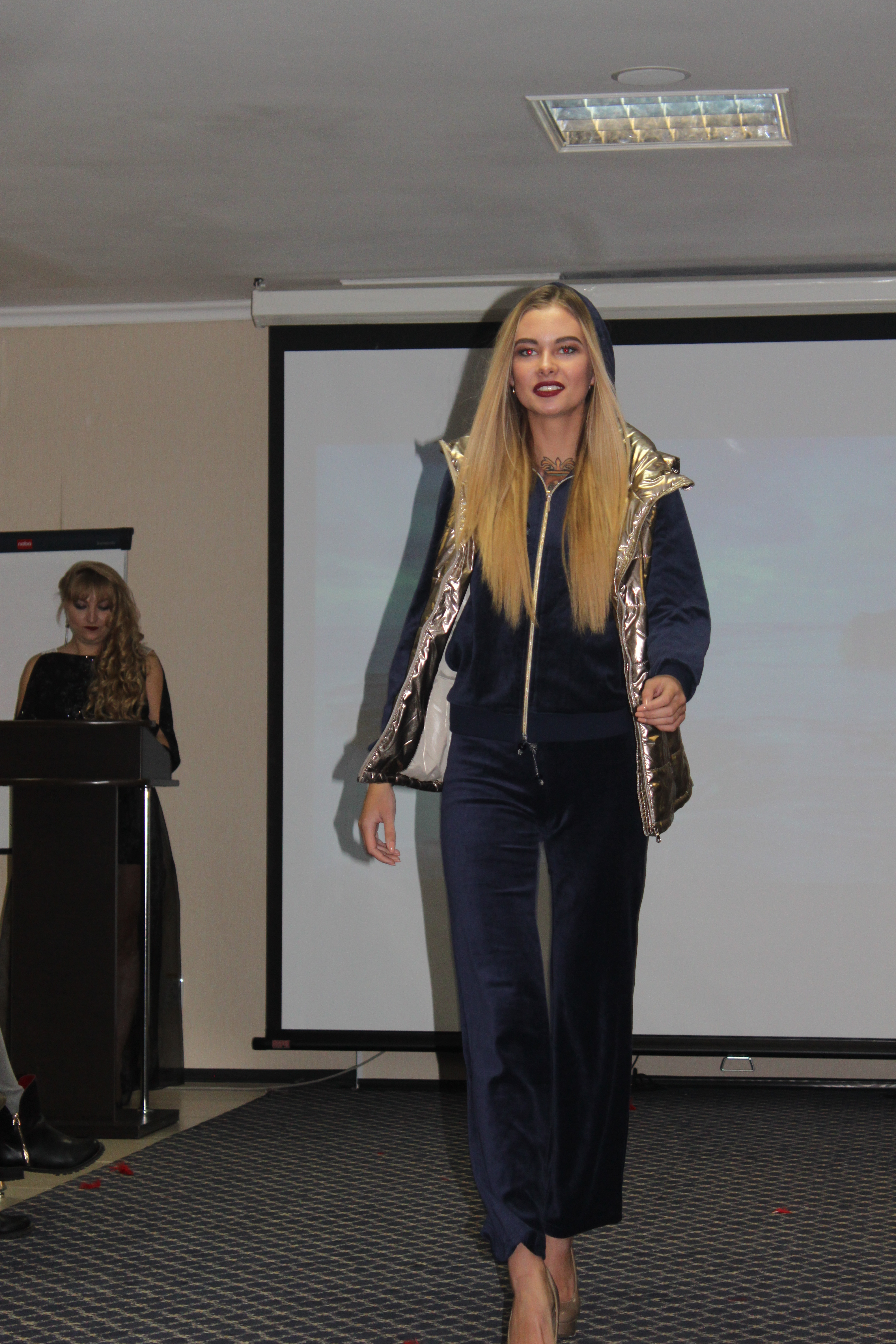 Fashion показ коллекции А.Ахмадуллиной в Липецке! + фото